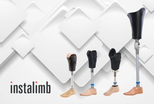 Instalimb : Redefining Mobility with 3D Printed Prosthetics